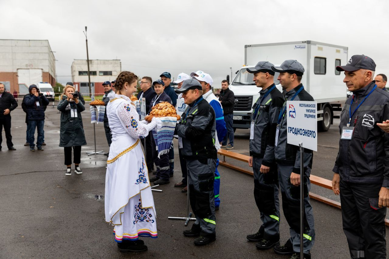 Как это было: I РЕСПУБЛИКАНСКИЕ СОРЕВНОВАНИЯ