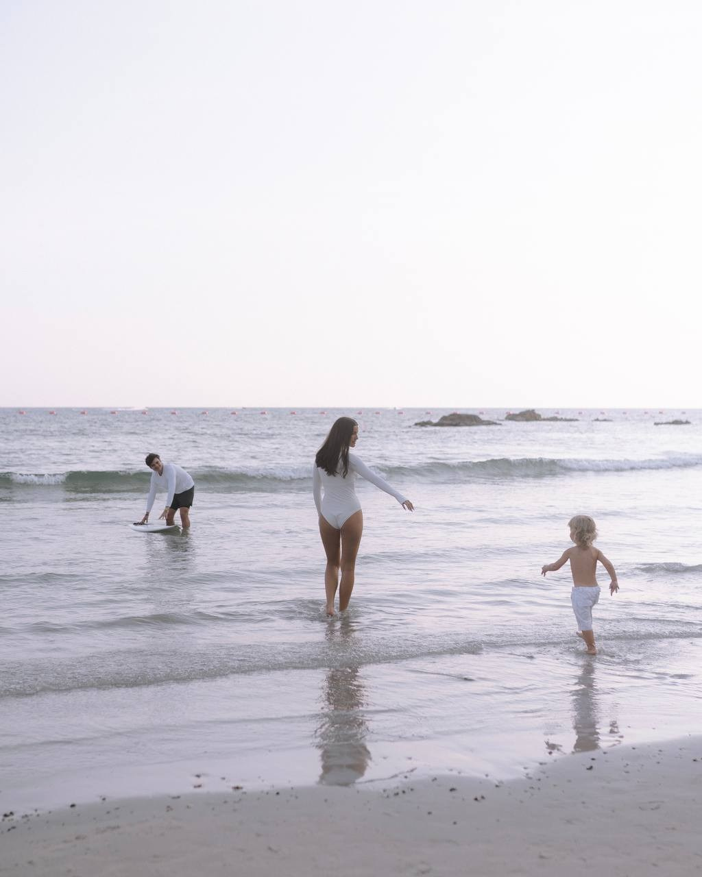 Серфинг — семейная фотосессия | Портфолио