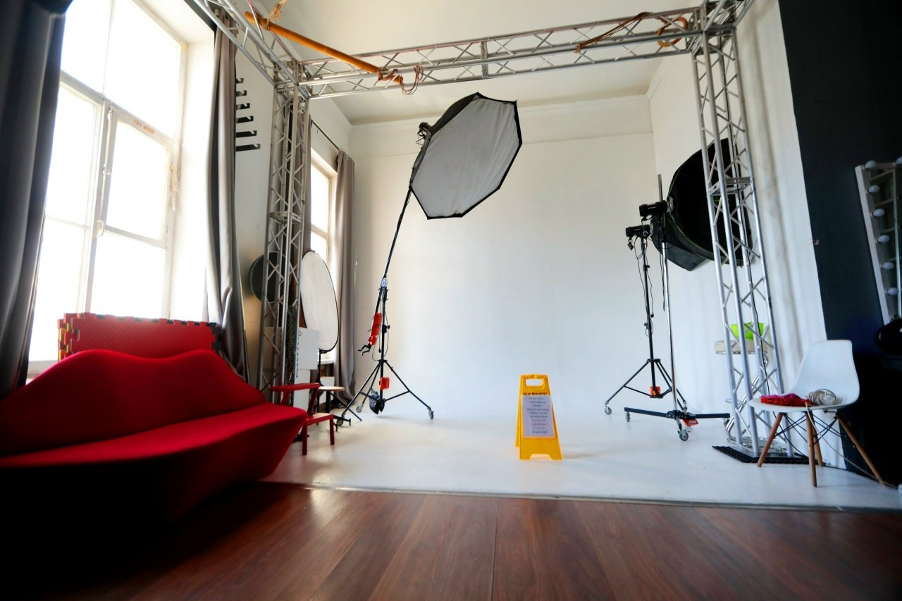 Фотостудия PopcornStudio | Санкт-Петербург