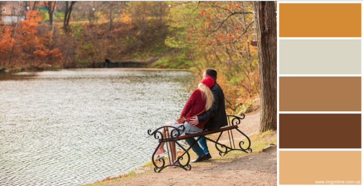 Образы для осенних фотосессий. Семейный и свадебный фотограф во Владивостоке