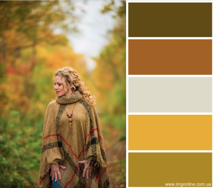 Образы для осенних фотосессий. Семейный и свадебный фотограф во Владивостоке