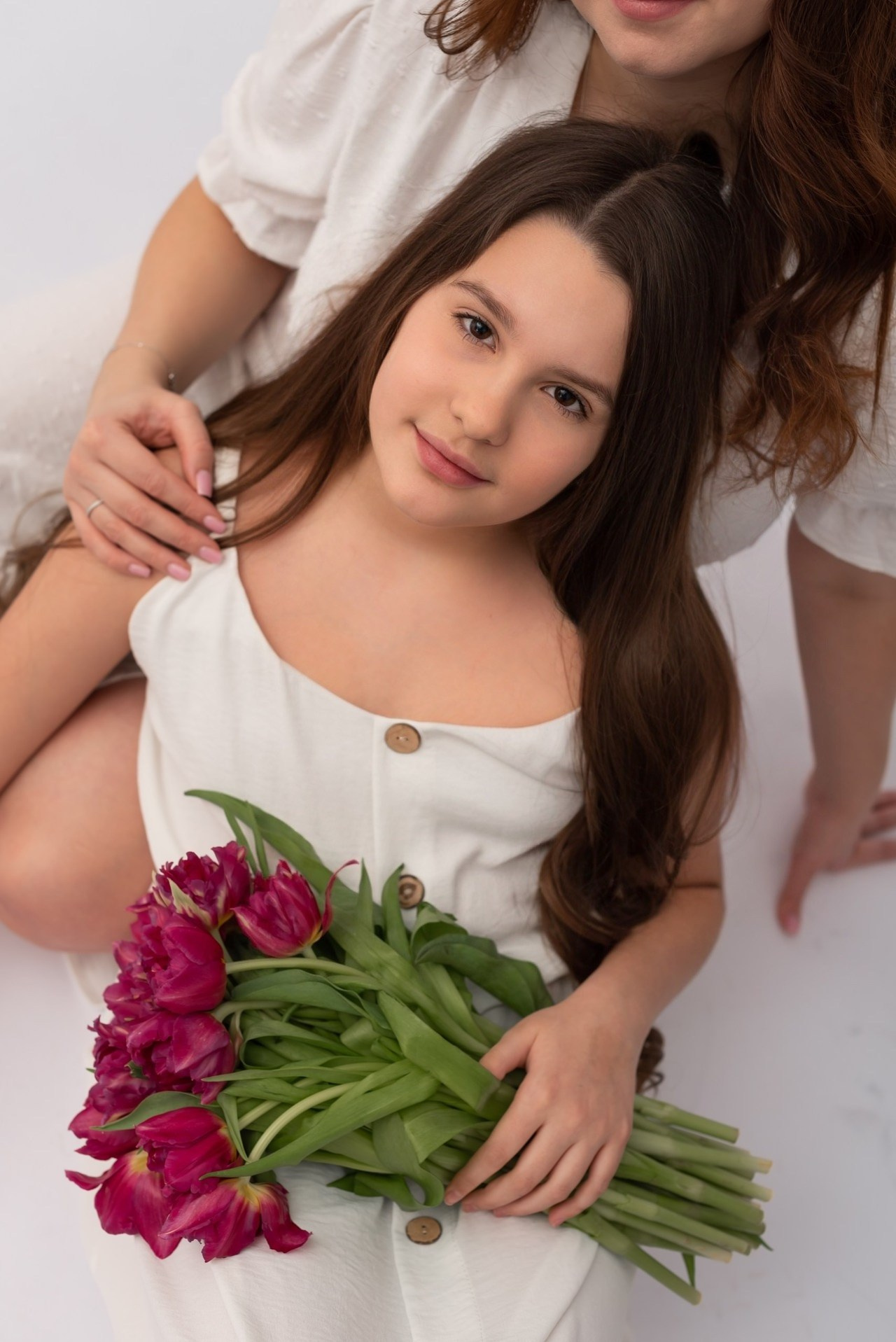 Анастасия и София. Детский фотограф в Санкт-Петербурге Татьяна Карпенко