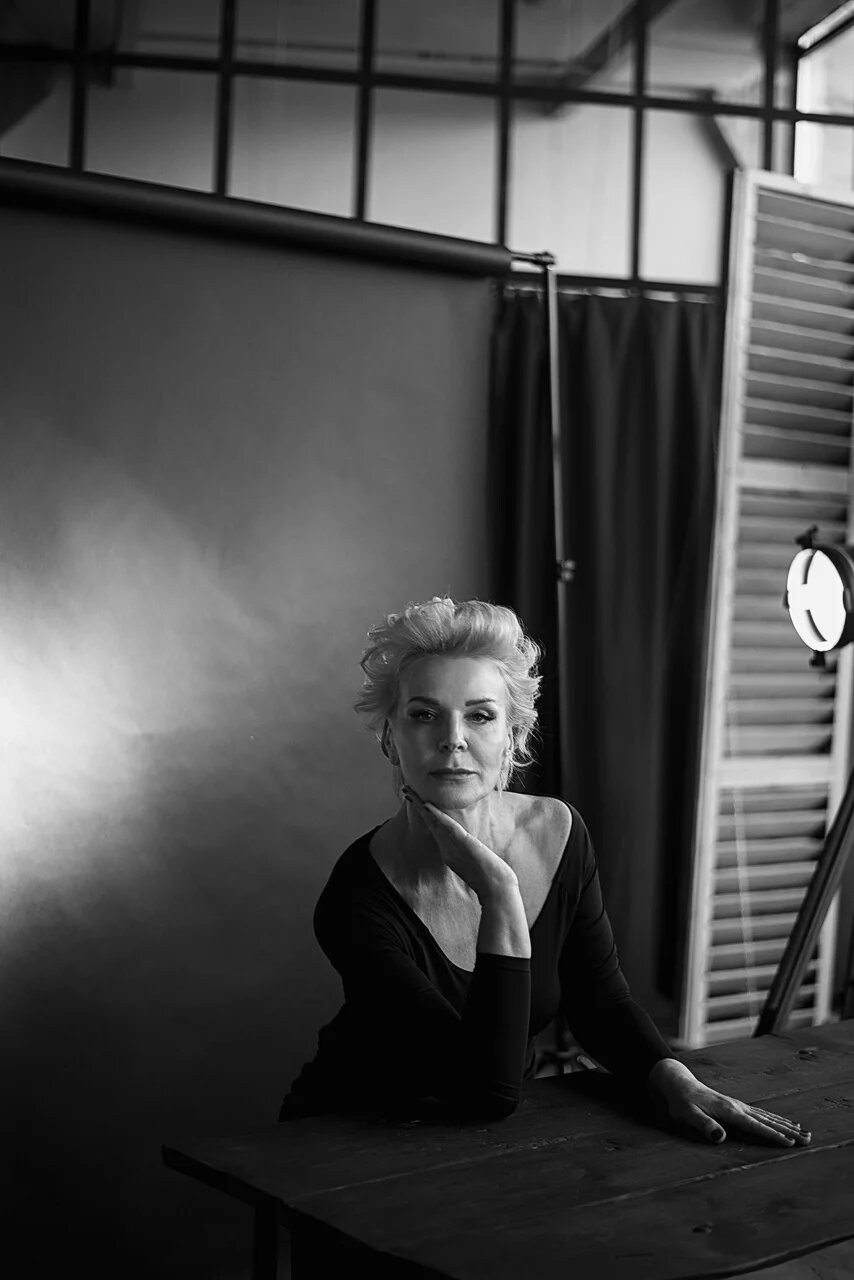 Irina T. Personality models. Международное модельное агентство в Калининграде