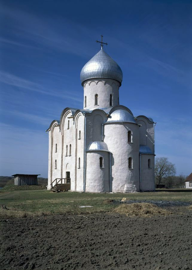 Церковь Спаса на Нередице