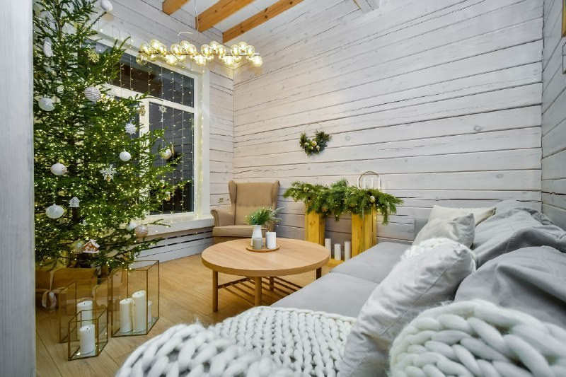 ЗАГОРОДНАЯ НЕДВИЖИМОСТЬ. Фотограф недвижимости в Красноярске Анна Шафарина