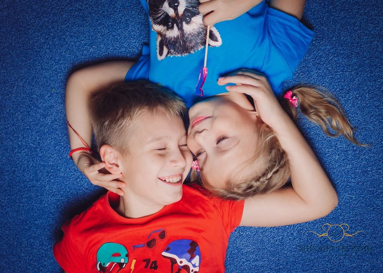 Детские праздники. King and Queens