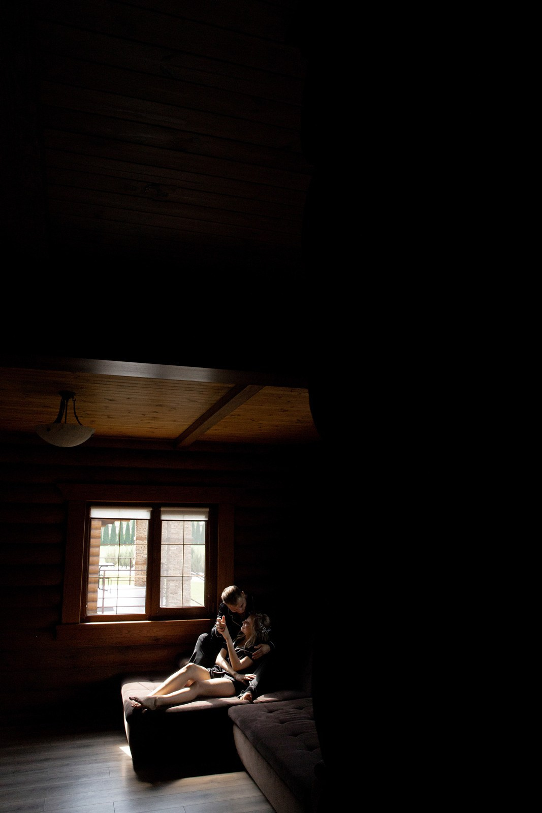 Совместное утро жениха и невесты в пижамах. Свадебный фотограф и видеограф Краснодар, Ростов, Сочи, Новороссийск