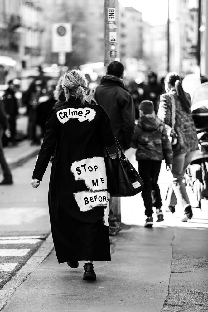 Streetstyle. Фотограф Алексей Дупляков