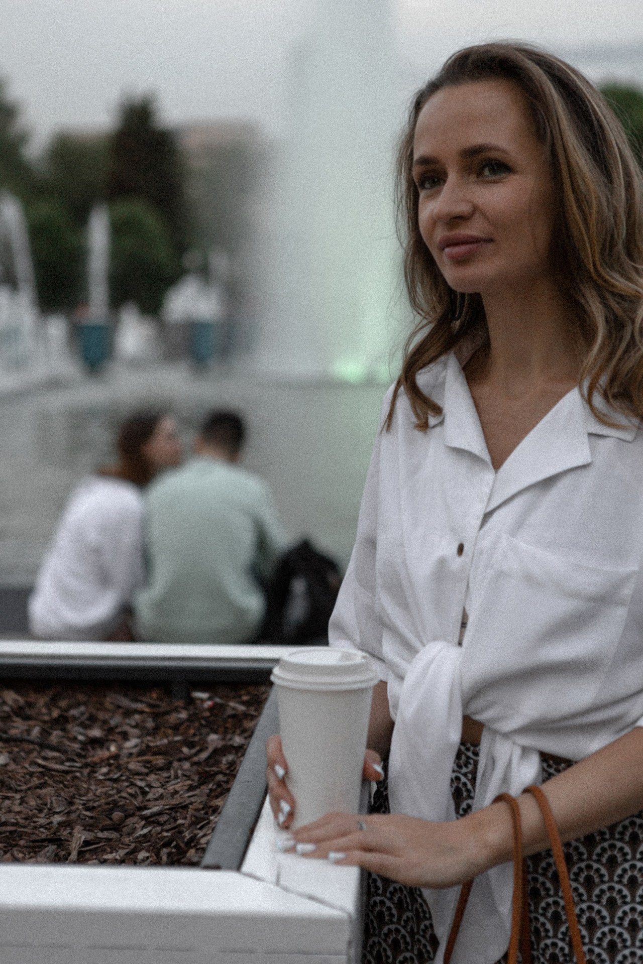 Услышать себя. Фотограф Владимир Молоканов