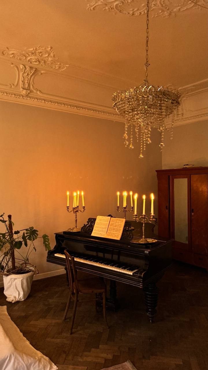 Актуальные интерьеры. Saint.p.studio