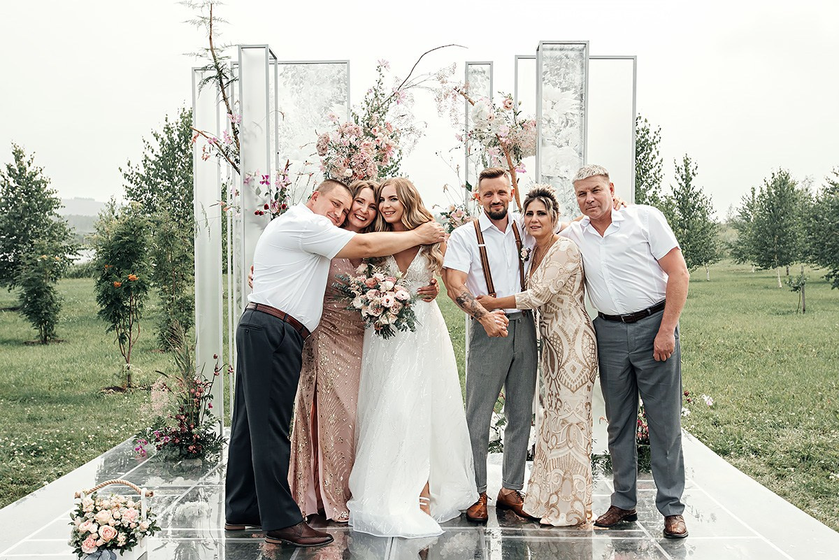 Макс & Аня. Свадебный и семейный фотограф в Новосибирске — Алексей Гаврилов