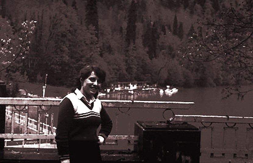 Гудаута 1982. Улица, люди, жизнь…