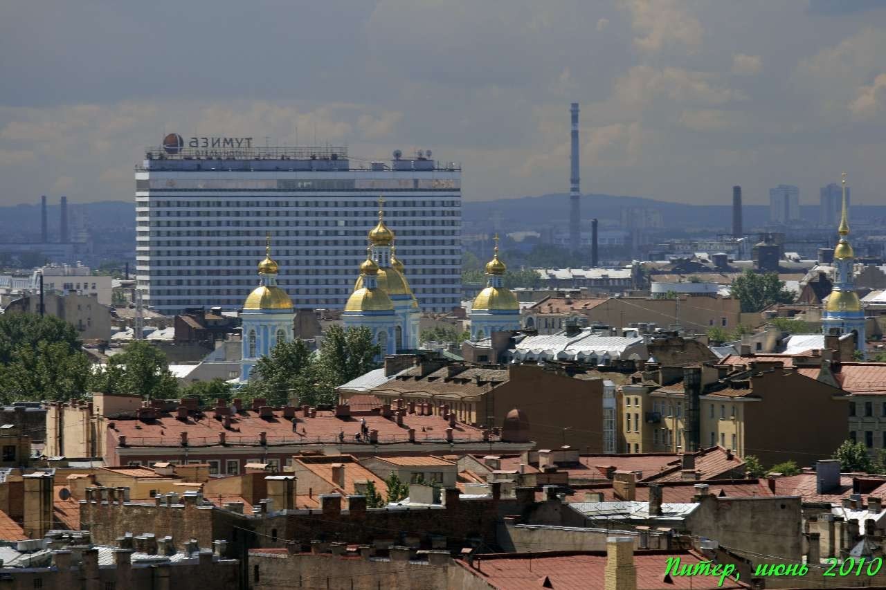 Питер 2010 г. Улица, люди, жизнь…