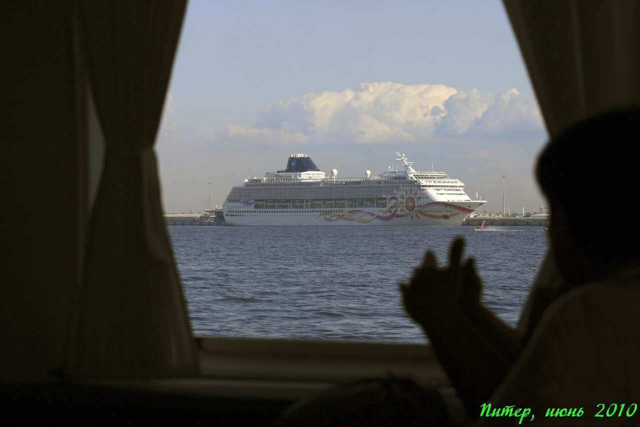 Питер 2010 г. Улица, люди, жизнь…