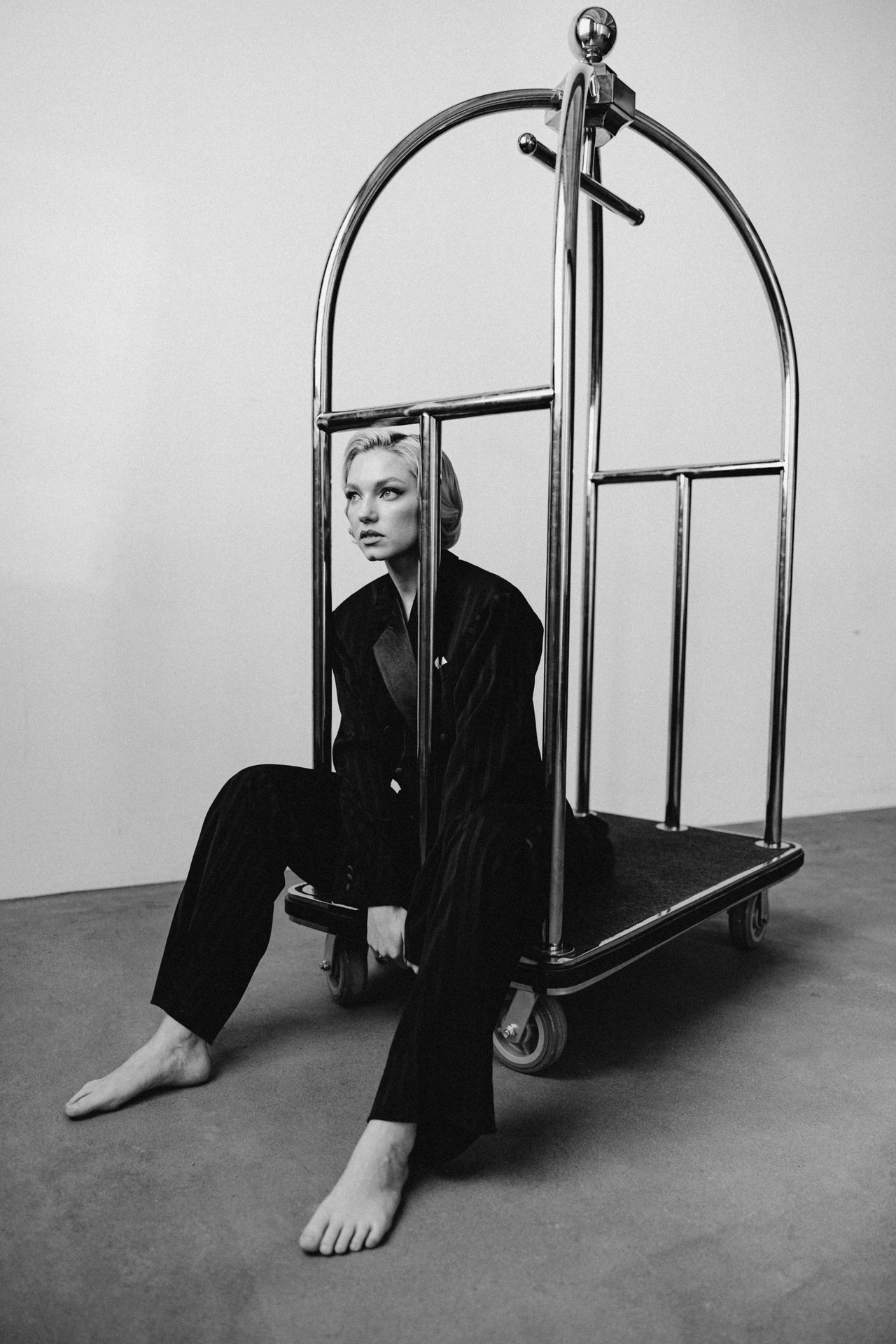 Саша Пряхина. Про любовь