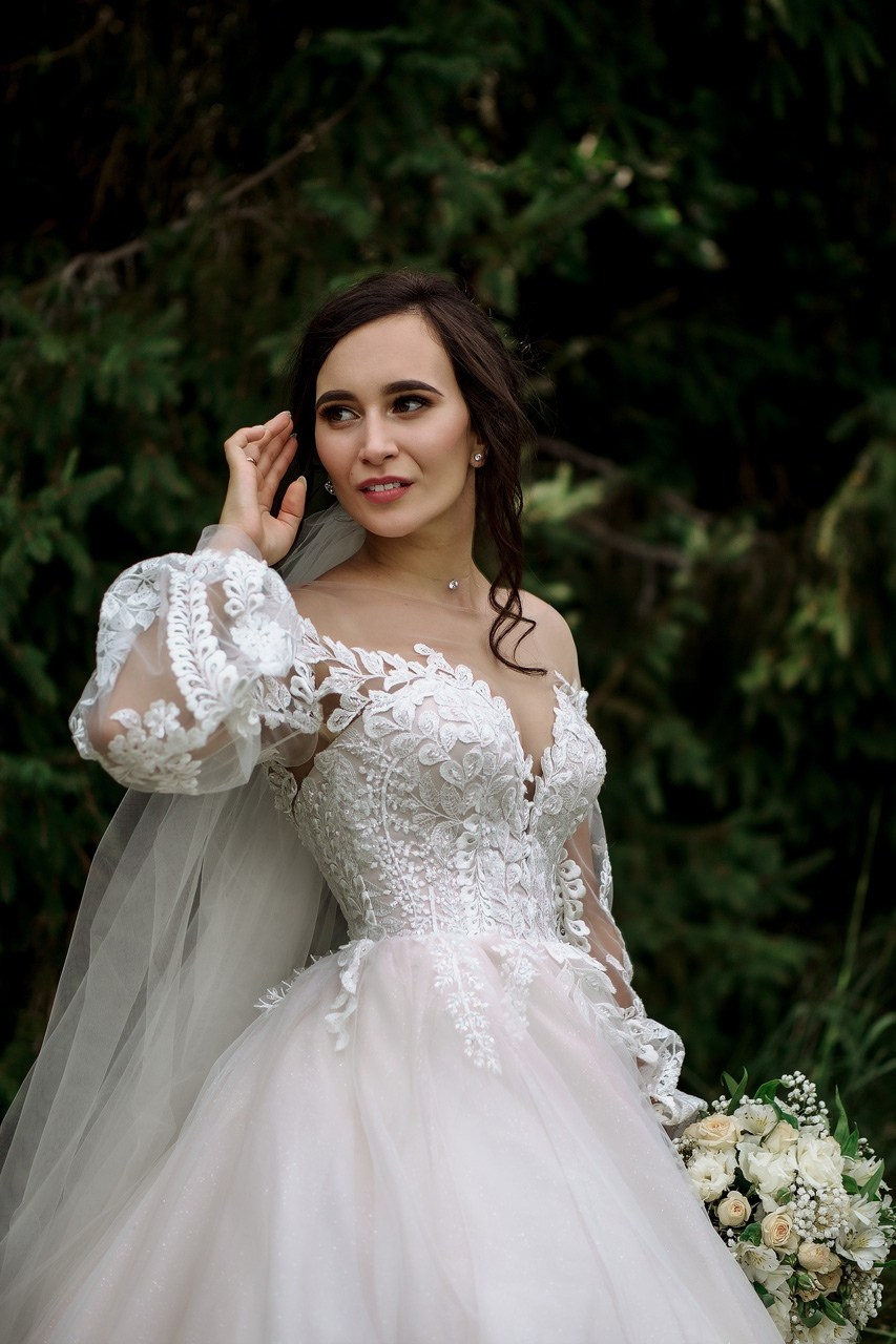 Портфолио - свадебная фотосессия