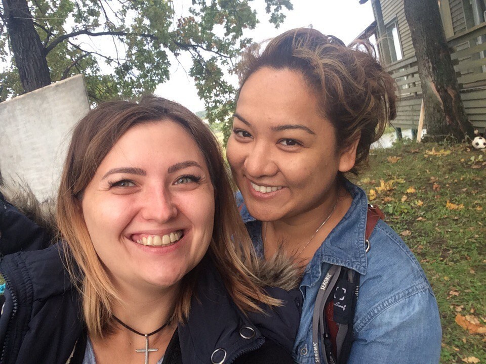 ИСТОРИИ. Свадебный фотограф в Самаре Анна Ковалева