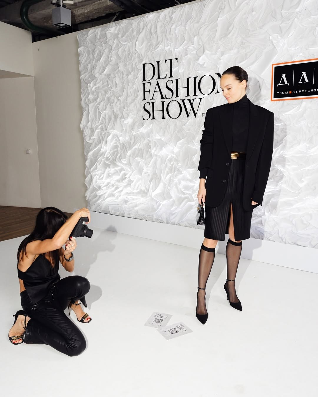 Санкт-Петербург. ДЛТ Fashion Show