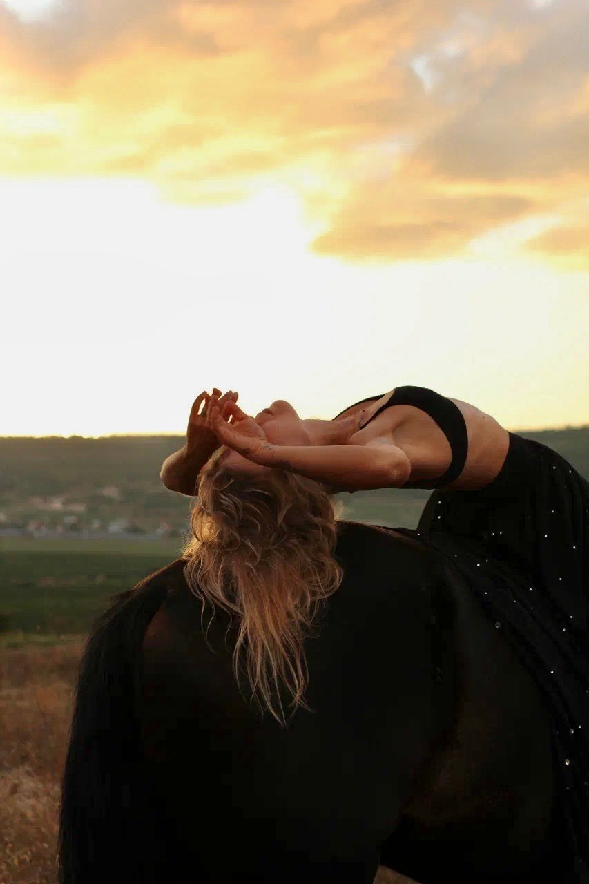 Woman portrait. Фотограф в Крыму — Бабанина София