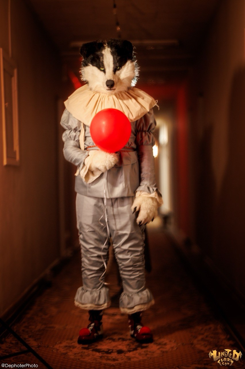 United Furry Convention 2026. Различные мероприятия и просто фотографии людей