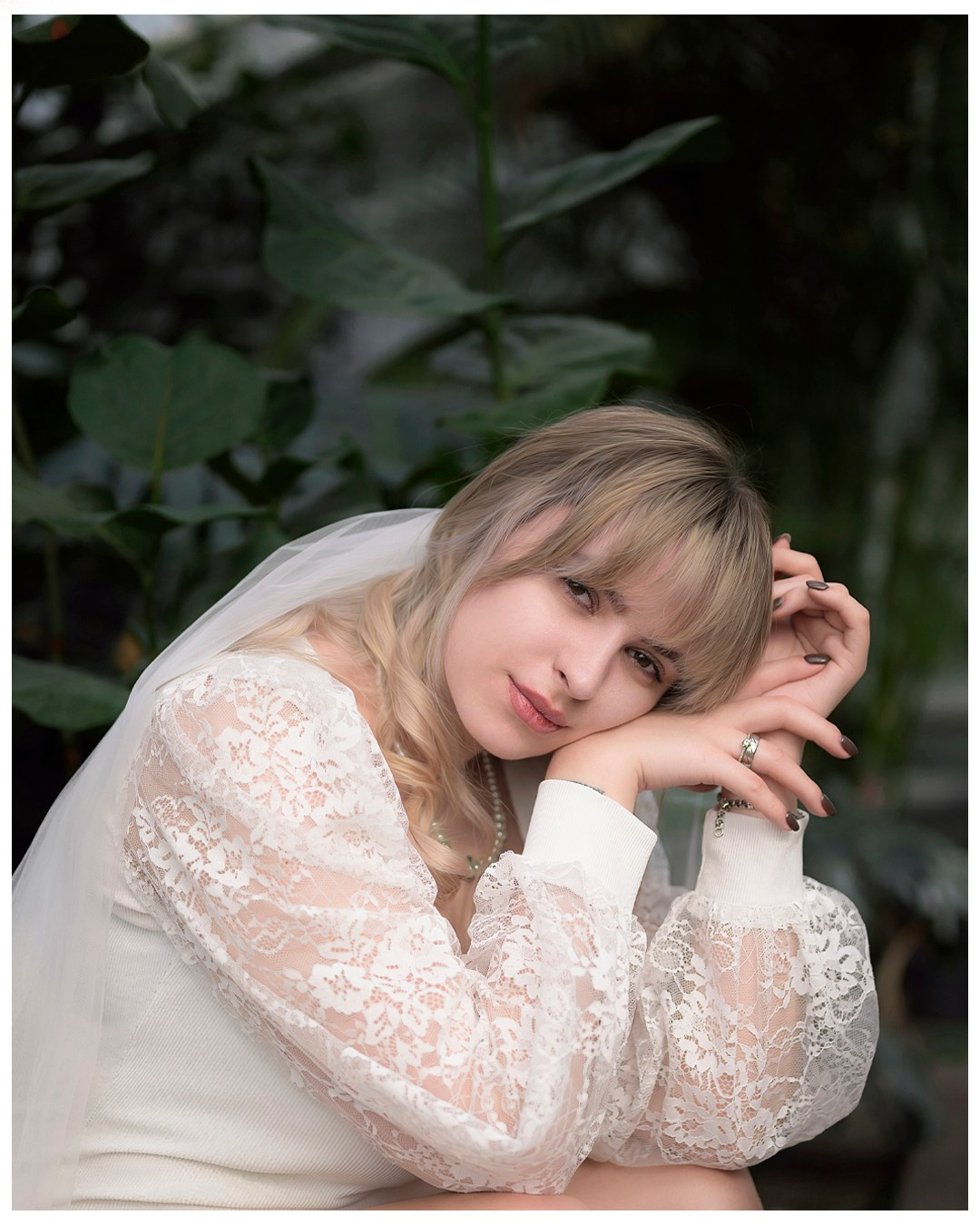 Соня. Идейный фотограф Пенза