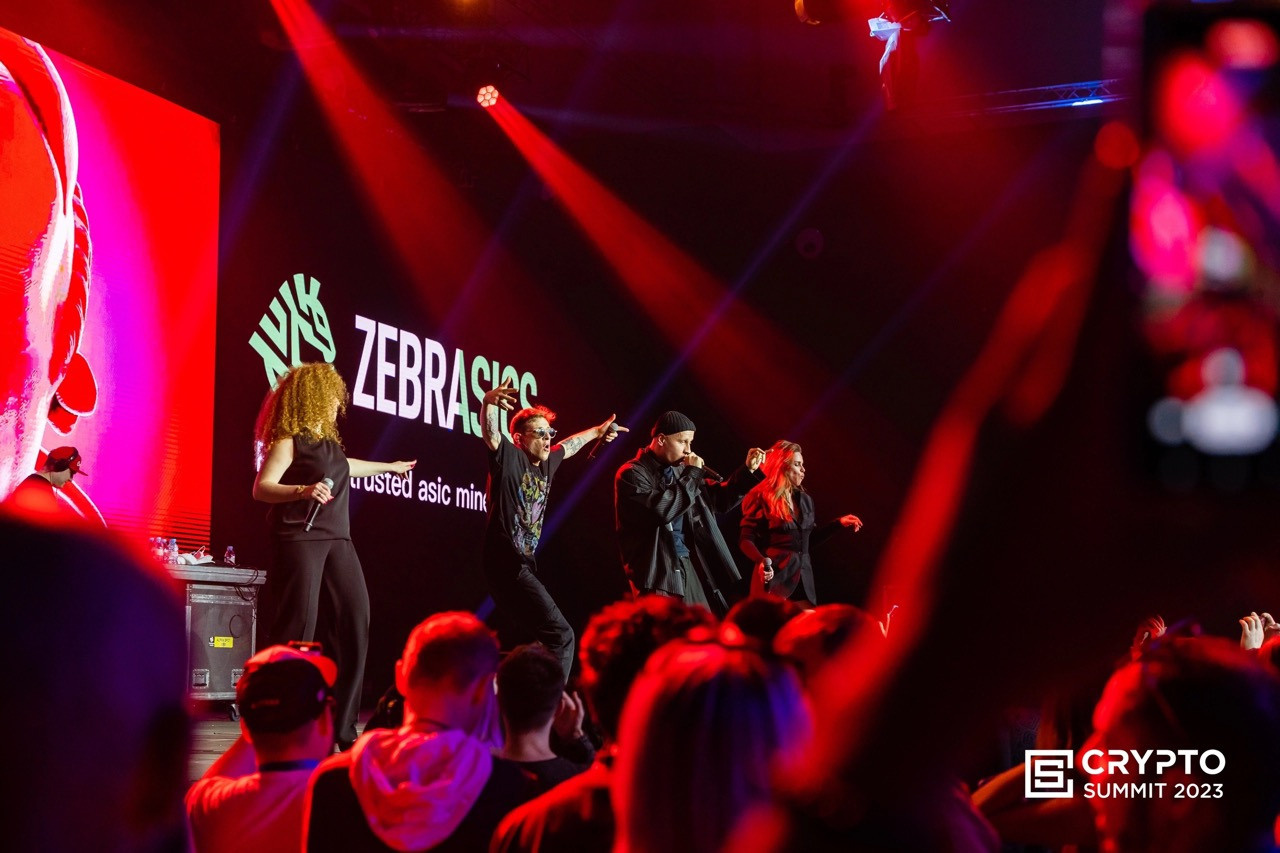 Krypto Summit. Фотограф Москва