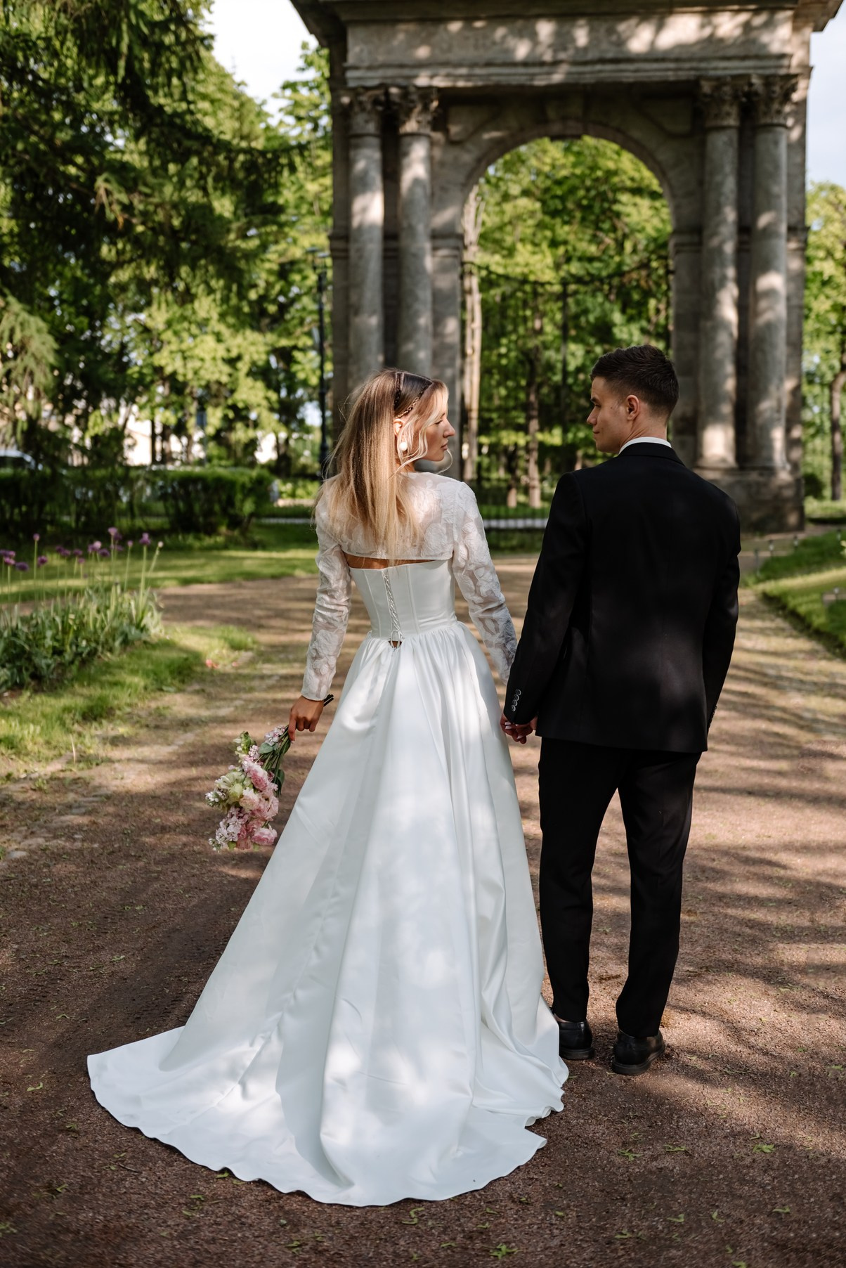 Гатчина. Свадебный и сеейный фотограф в Санкт-Петербурге Елена Худякова