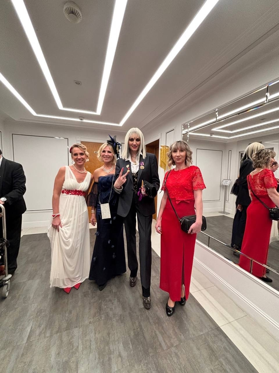 Всероссийская премия "Будем жить!", благотворительный фонд, показ моды. Профессиональный фотограф, фотохудожник, видеограф из Москвы