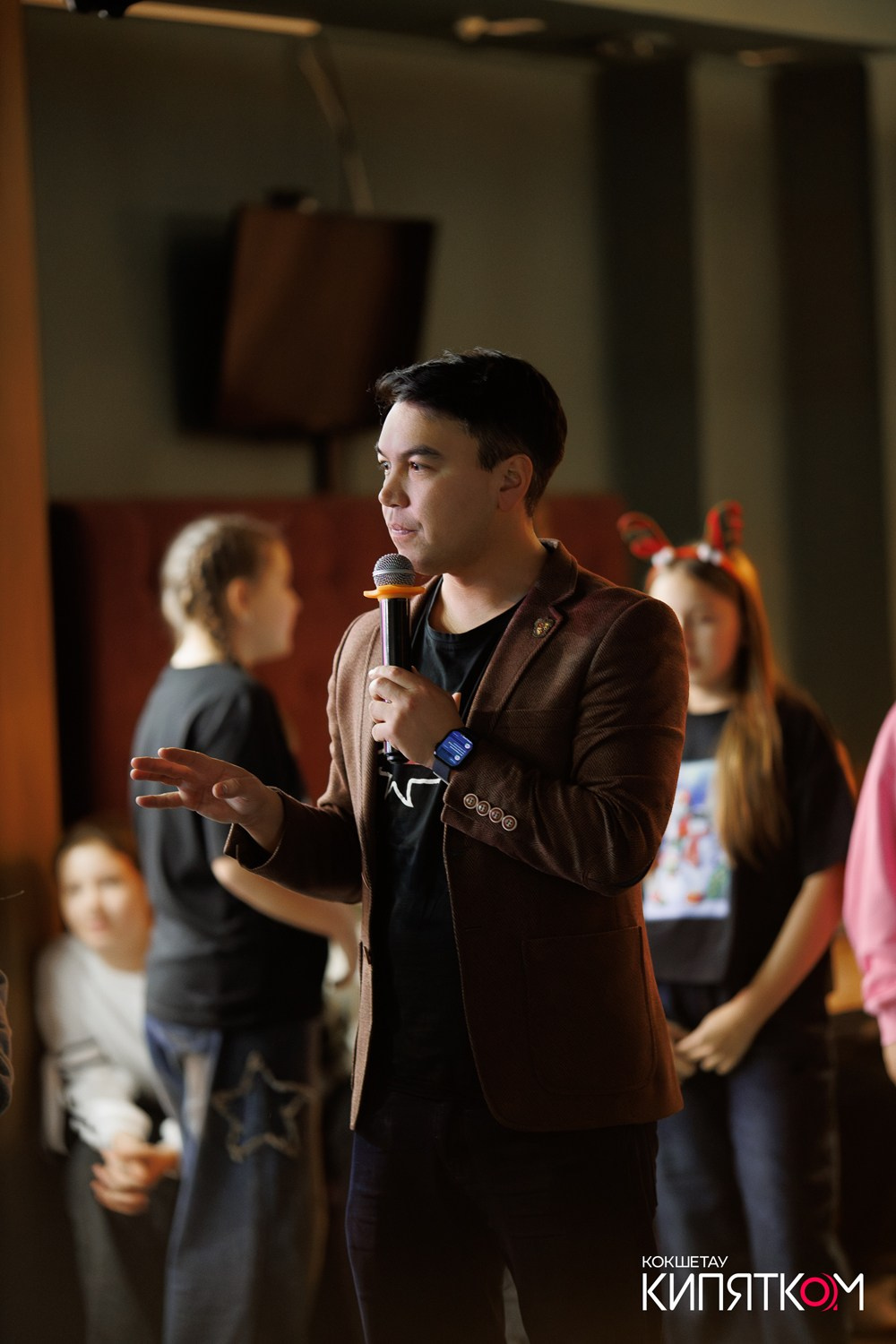 JAMAICA. КИПЯТКОМ КОКШЕТАУ