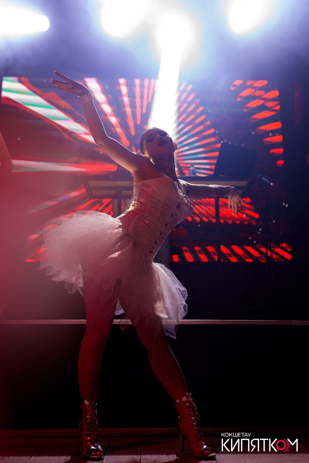 NE BRUKLIN. КИПЯТКОМ КОКШЕТАУ