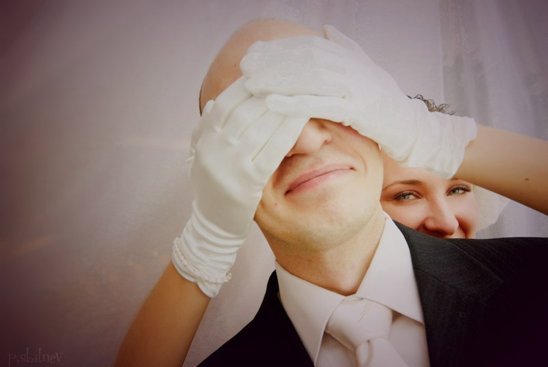 Свадебная фотография. Студия PHOTONEBO.RU