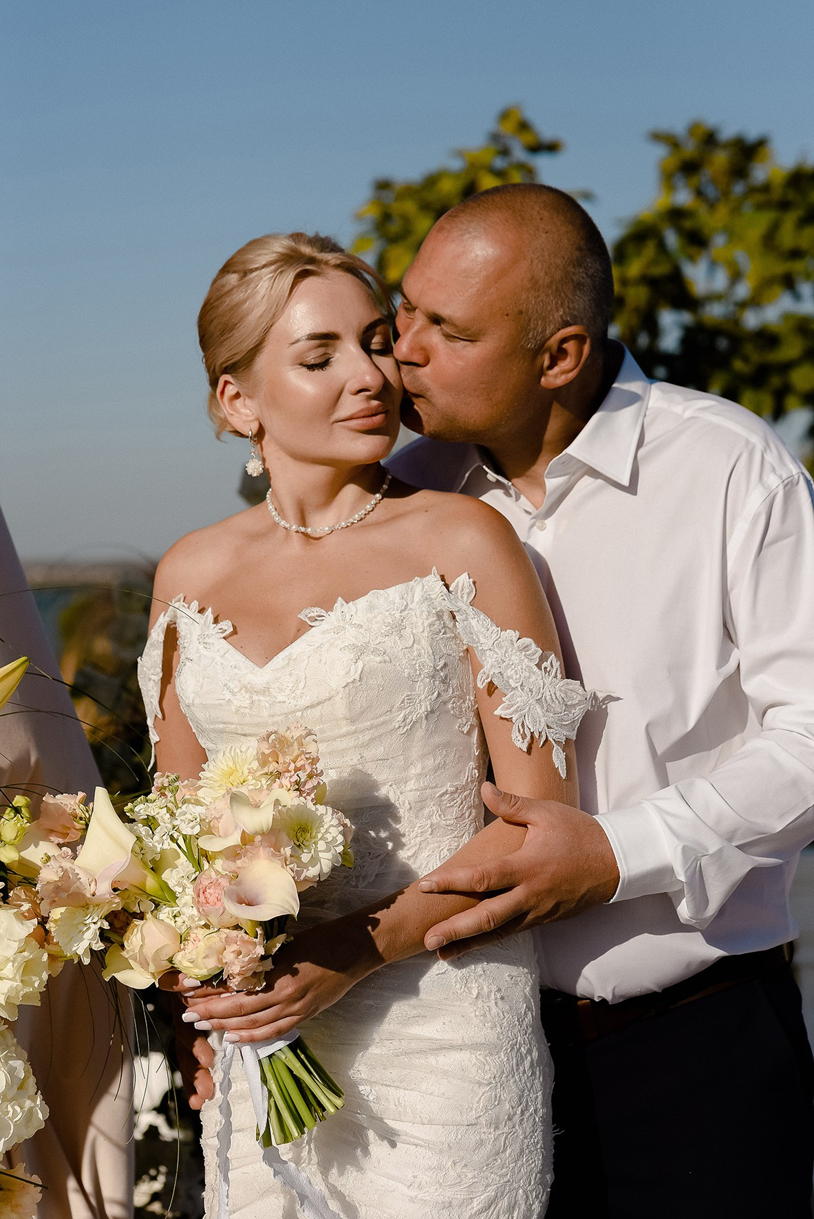 Валентина и Александр. Свадебный и семейный фотограф в Ростове-на-Дону Елена Сторожок