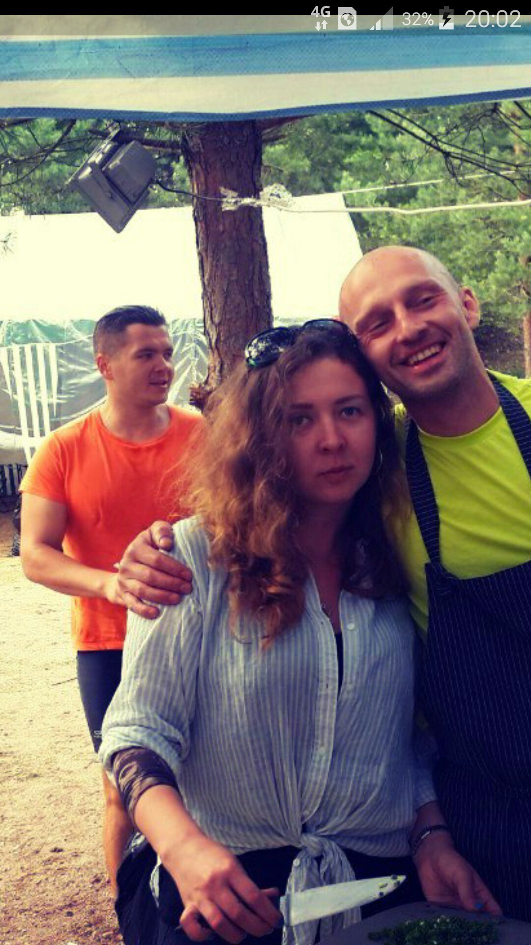 Походная романтика 21! Friday Luxury Village | 12-14.08.2016. Галерея Фантим