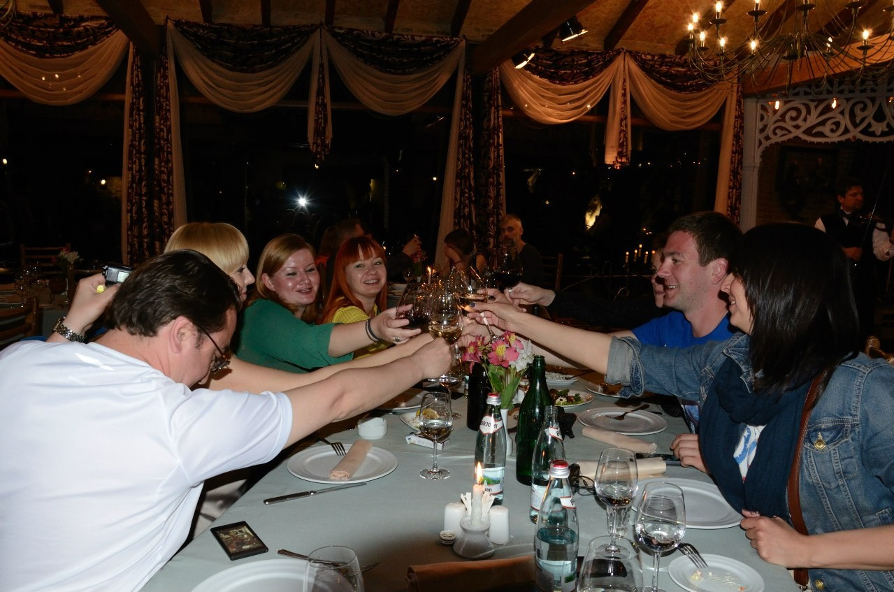 Путешествие в Азербайджан, Грузию и Армению | 01-09.05.2015. Галерея Фантим