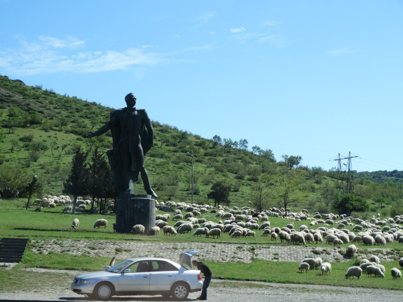 Путешествие в Азербайджан, Грузию и Армению | 01-09.05.2015. Галерея Фантим