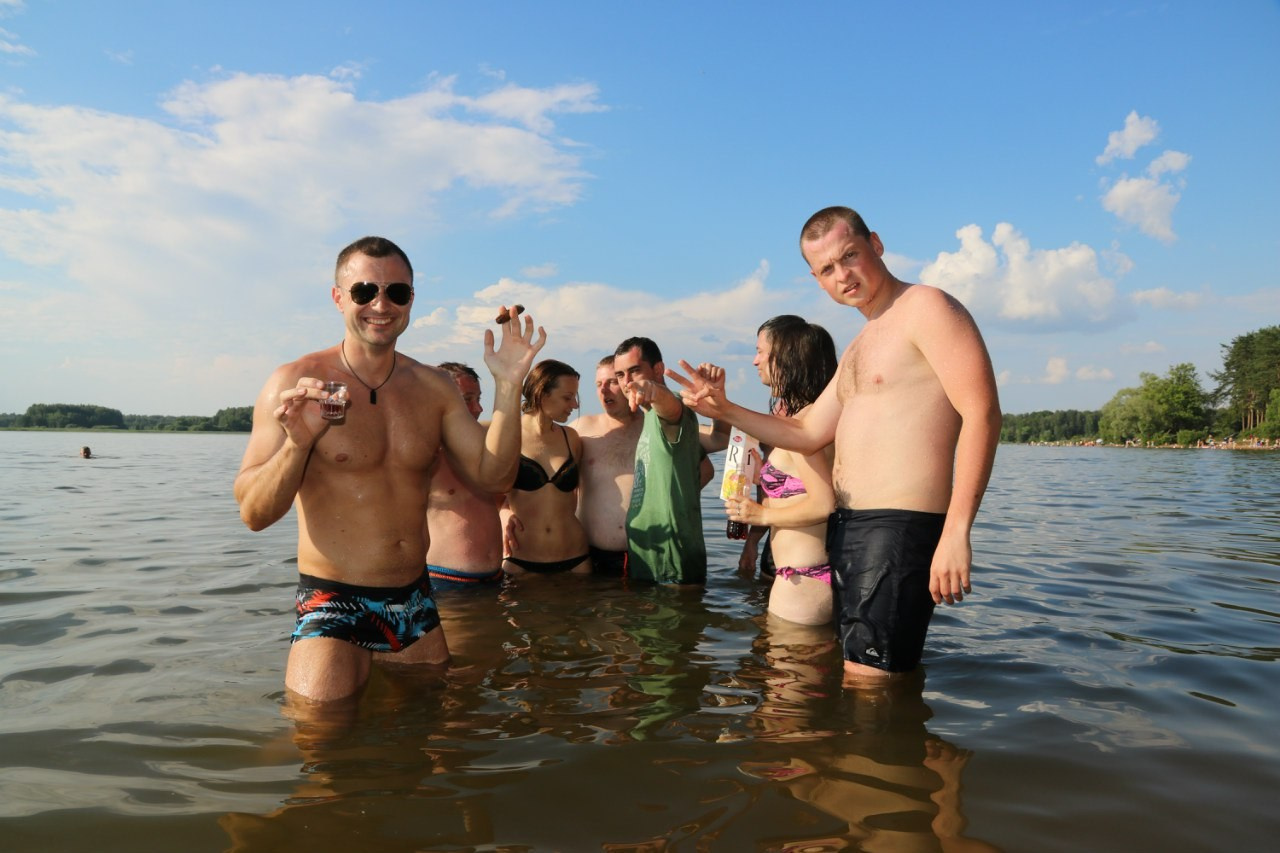 Походная романтика 18! Дети цветов | 01-03.07.2016. Галерея Фантим