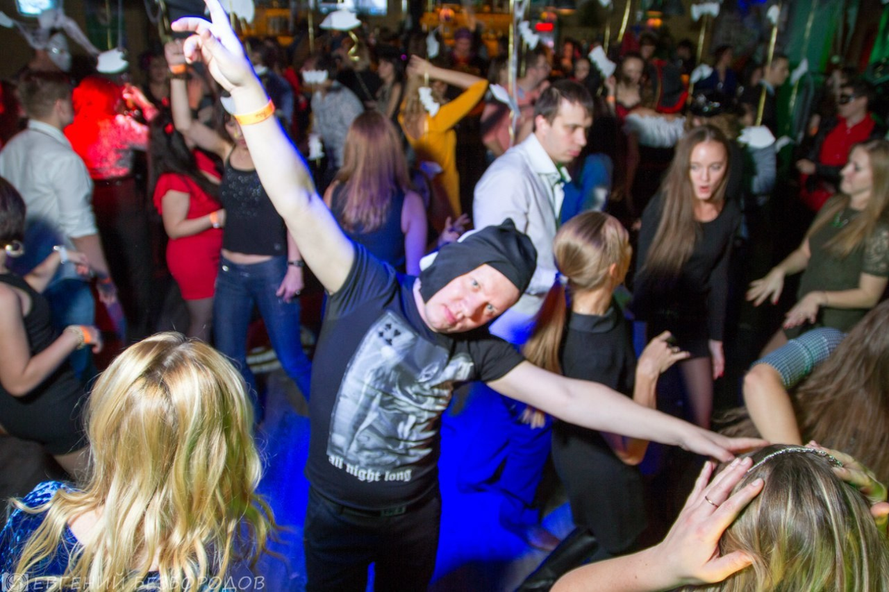 Клубная вечеринка «Хэллоуин» | 30.10.2015. Галерея Фантим