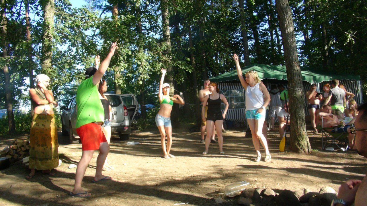 Походная романтика 15 | 07-09.08.2015. Галерея Фантим