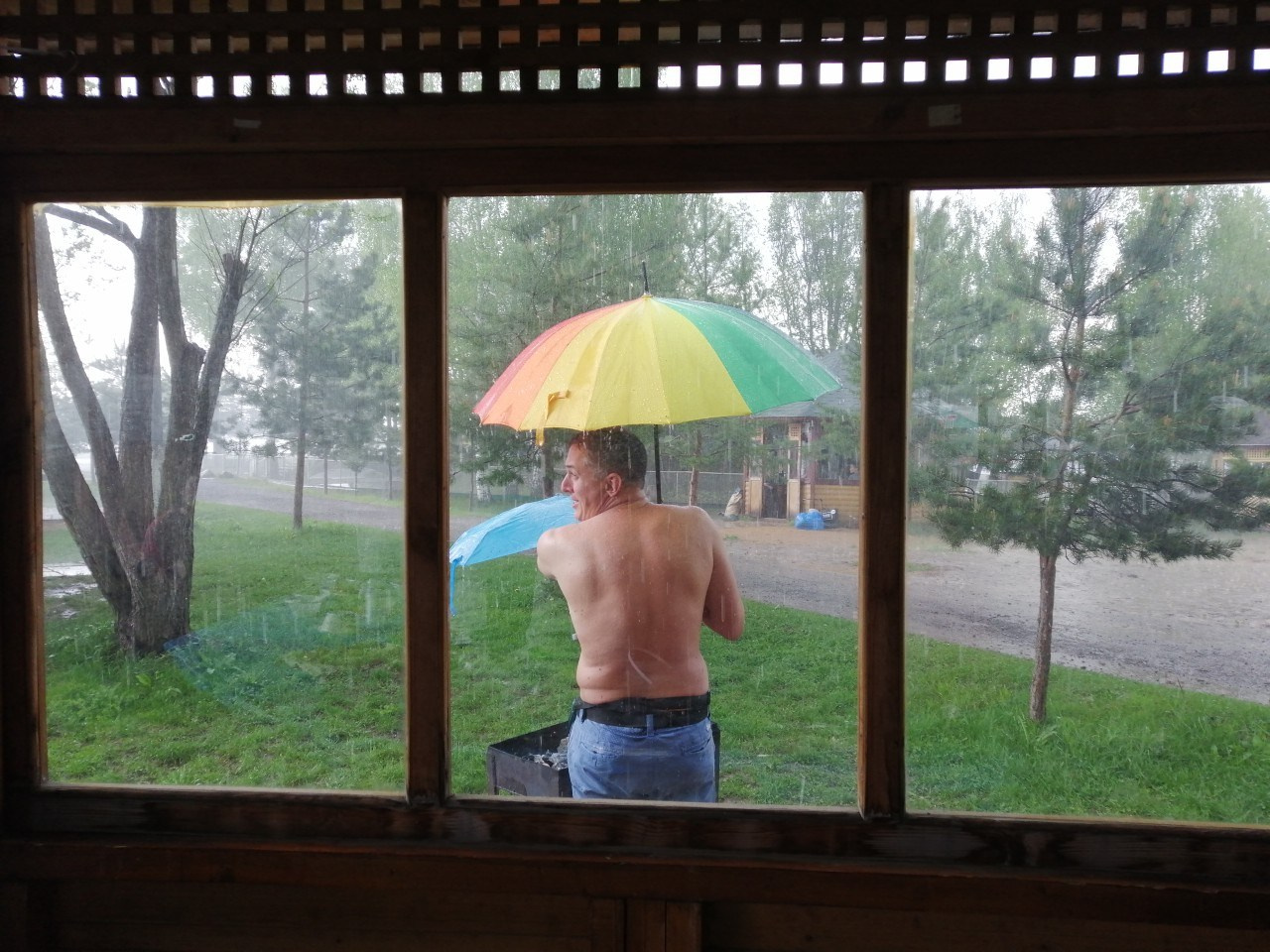 Шашлычки 10.05.2019. Галерея Фантим