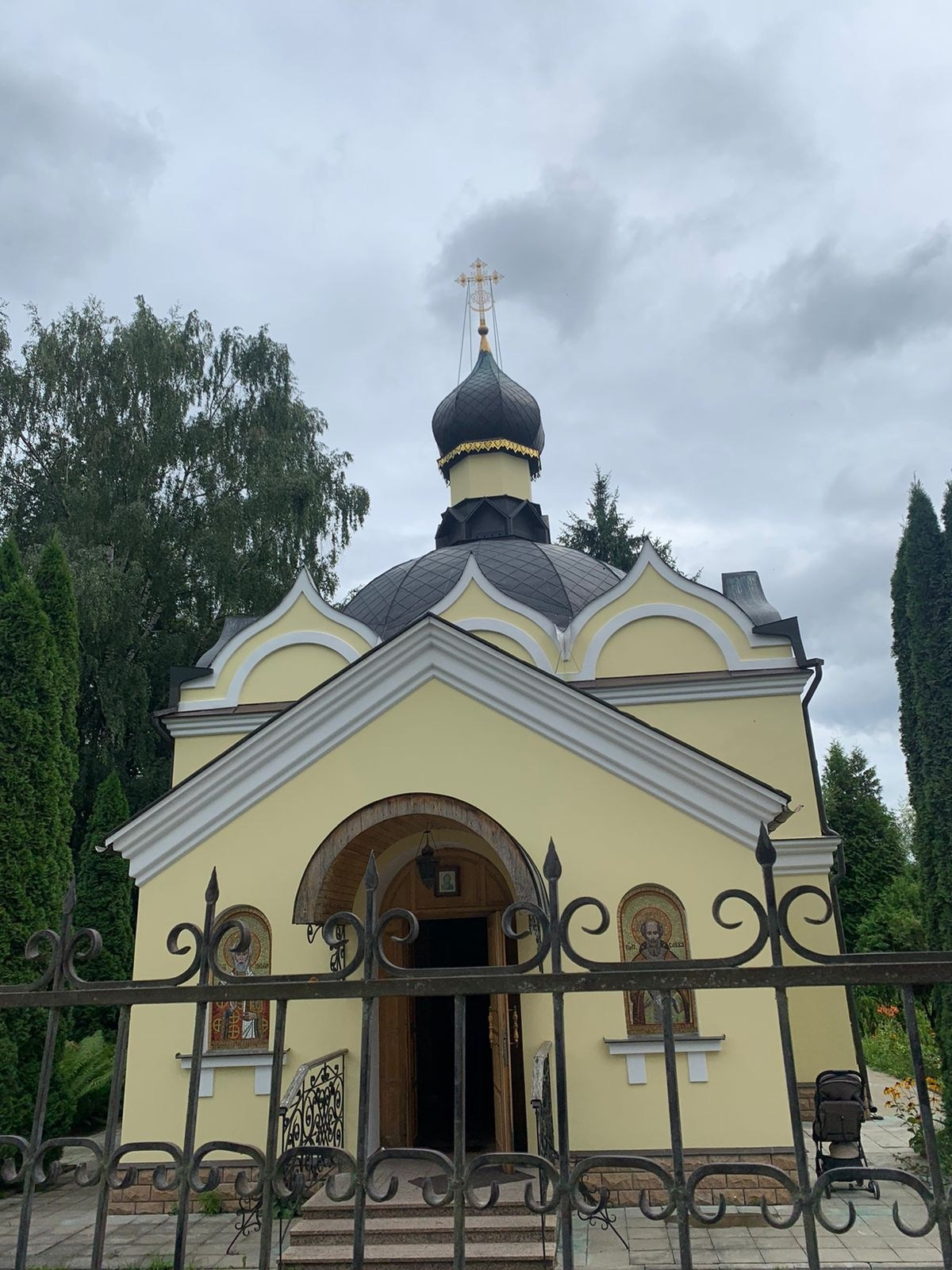 Звенигород | 29.06.2023. Галерея Фантим