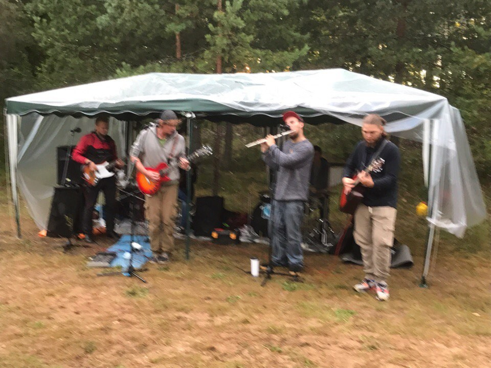 Походная Романтика 26. Музыкальный Шторм! | 25–27 августа 2017. Галерея Фантим