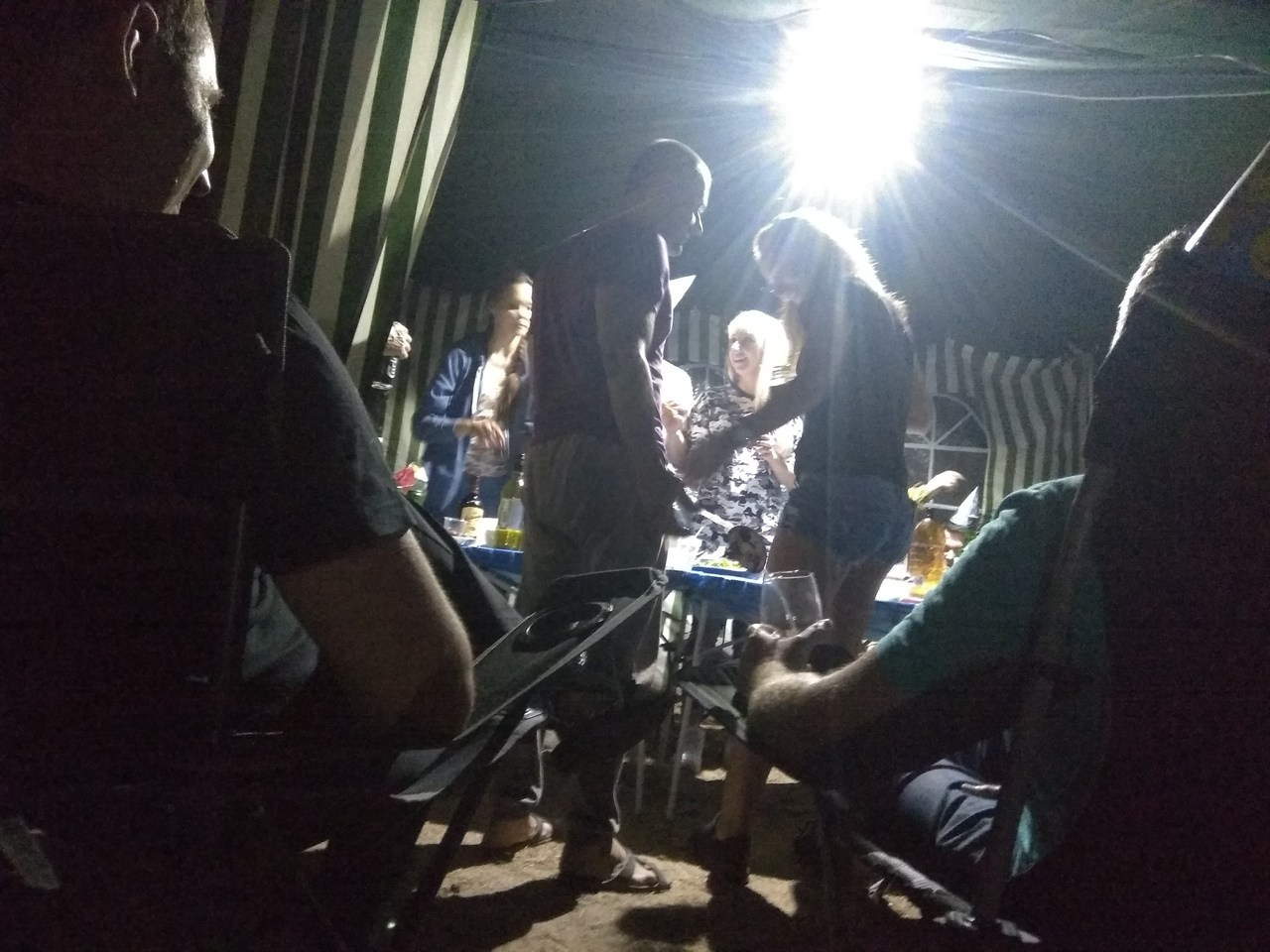 Походная романтика 27! Under Funny Rodger | 22-24.06.2018. Галерея Фантим