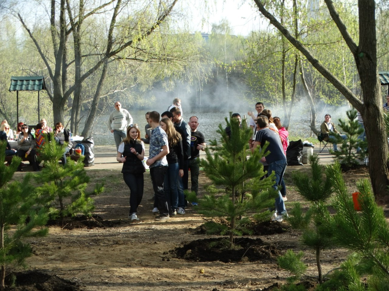 Шашлыки | 01.05.2016. Галерея Фантим