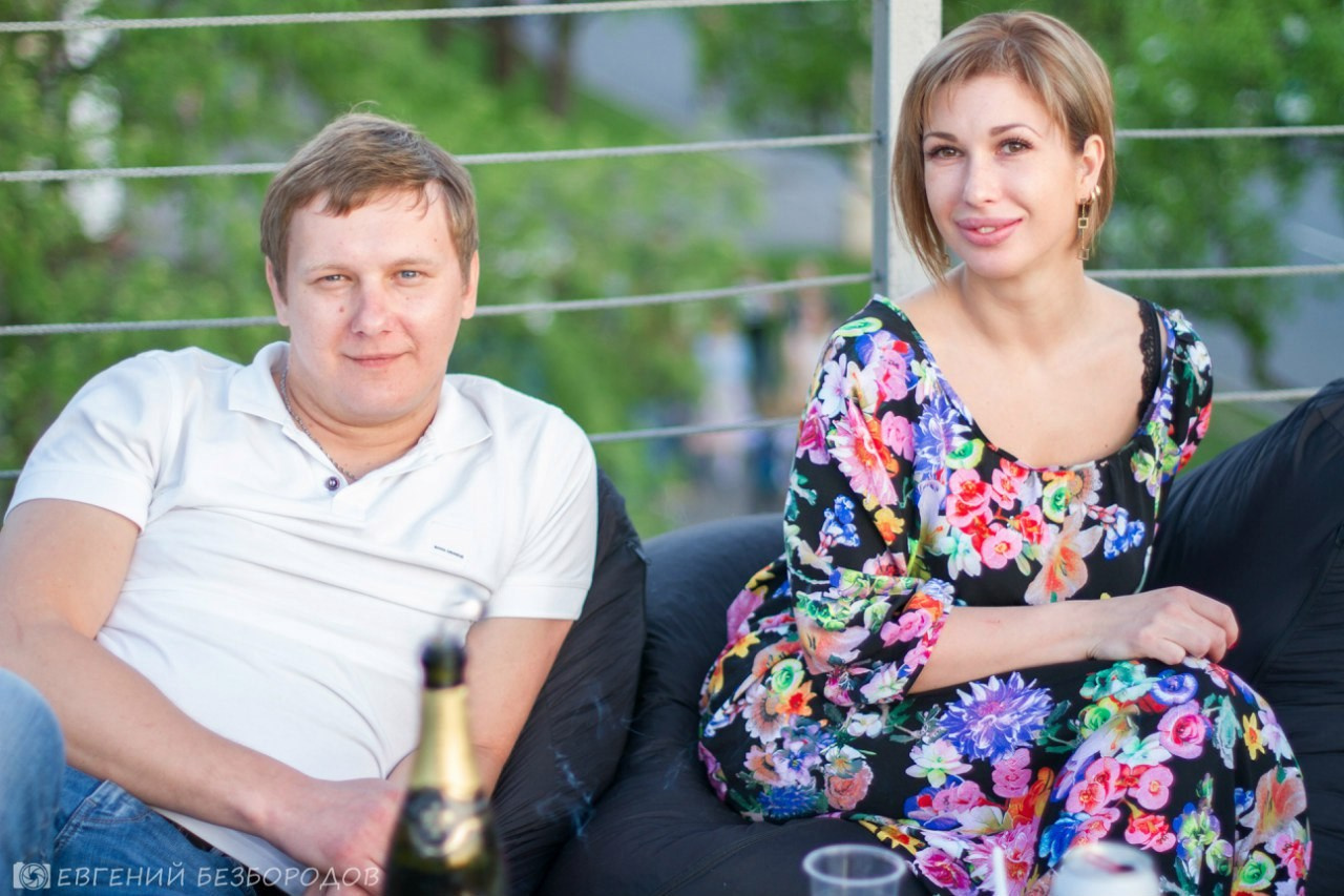 Вечеринка на крыше | 09.05.2016. Галерея Фантим