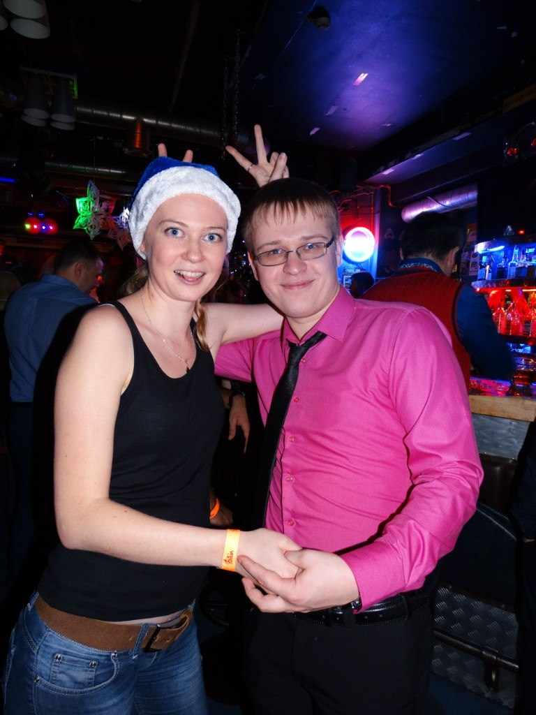 Клубная вечеринка «Новогодний корпоратив» | 26.12.2015. Галерея Фантим