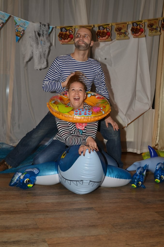 Приключения капитана Врунгеля. Галерея Фантим