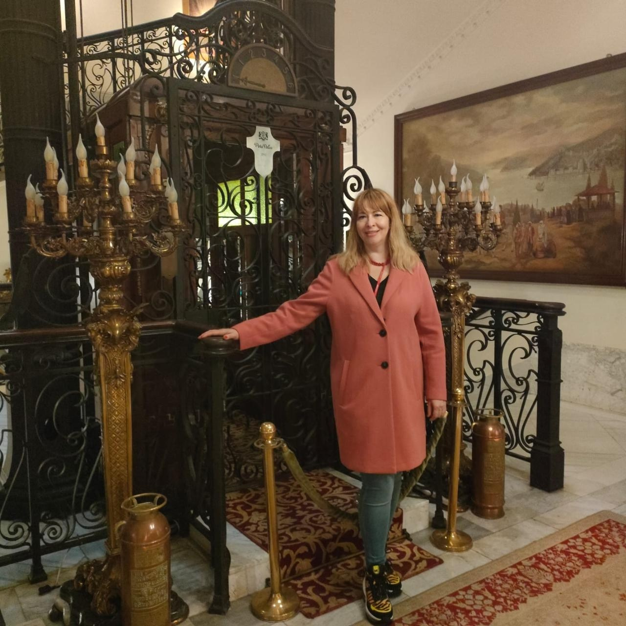 Великолепный Стамбул | 28.04 — 02.05.2024. Галерея Фантим