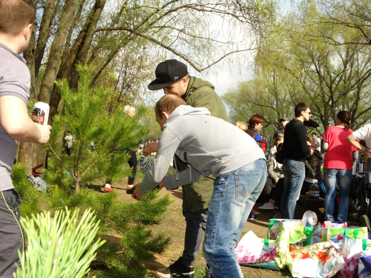 Шашлыки | 01.05.2016. Галерея Фантим