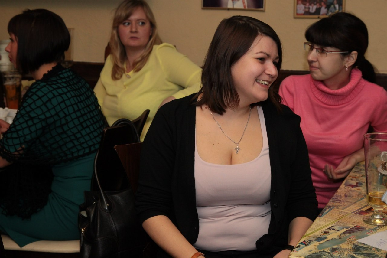 Турнир по КВИЗу |18.02.2016. Галерея Фантим