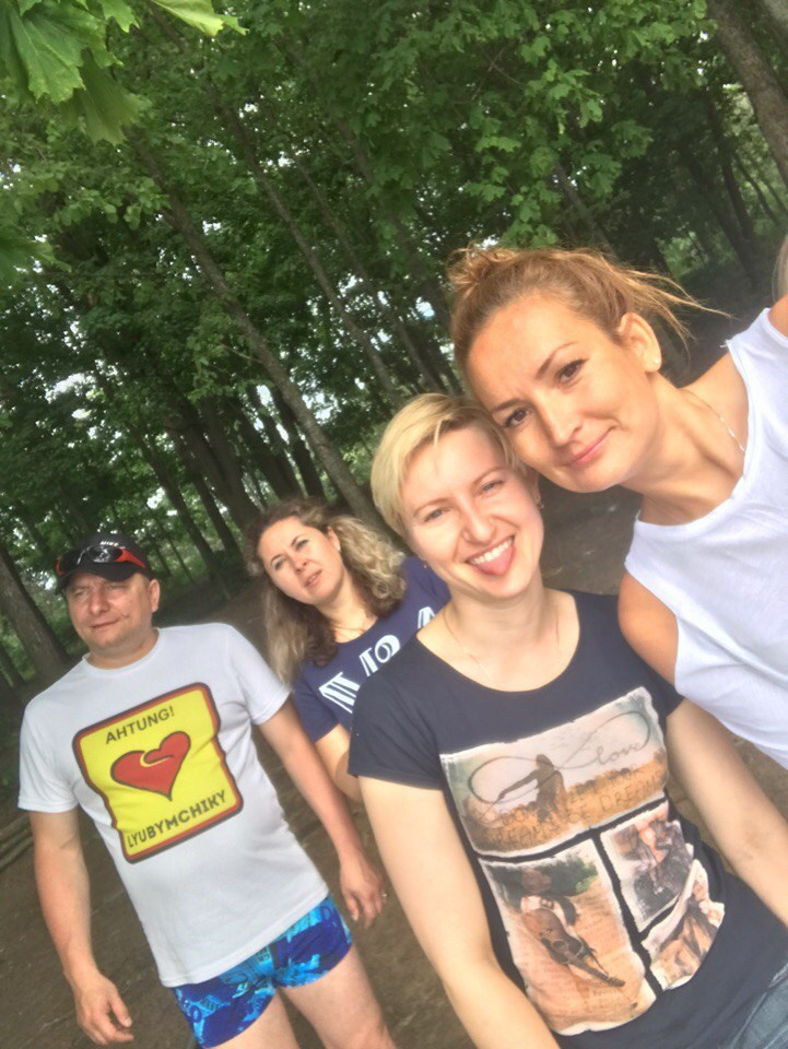 Походная романтика 22! Новый год и не тра-та-та-та… | 23-25.06.2017. Галерея Фантим